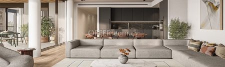 New For Sale €490,000 Penthouse Luxury Apartment 3 bedrooms, Egkomi Nicosia - 4