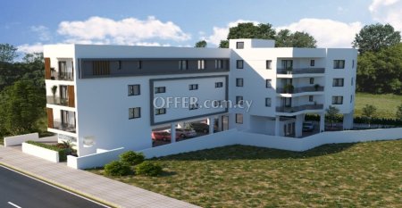 New For Sale €290,000 Penthouse Luxury Apartment 3 bedrooms, Strovolos Nicosia - 6