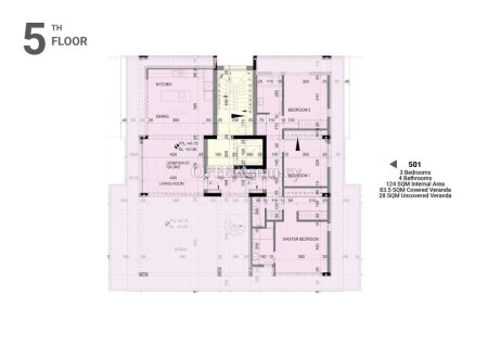3 Bed Apartment for Sale in Mackenzie, Larnaca - 3