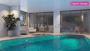 Incomplete Three storey house in Strovolos, Nicosia - 4