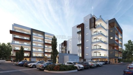MODERN TWO BEDROOM APARTMENT WITH ROOF GARDEN IN YPSONAS - 8
