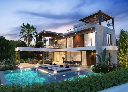 6 Bed Detached Villa for Sale in Ayia Thekla, Ammochostos - 8
