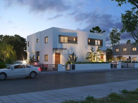 Three bedroom modern House in Psimolofou in a big plot of 340m2 - 7