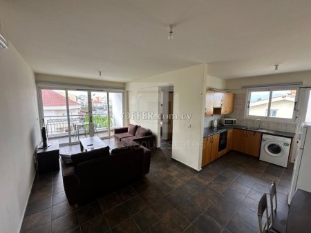 One Bedroom Apartment Fully Furnished for Rent in Aglantzia near the University of Cyprus - 6