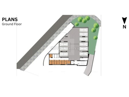 New two bedroom apartment in Agios Athanasios area Limassol - 6