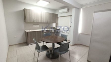 Renovated Office Space on Spyrou Kyprianou at Mesa Geitonia, Limassol - 7