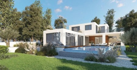 Villa For Sale in Peyia, Paphos - DP4533 - 2