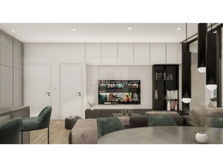 Luxury two bedroom apartment for sale near Lakatamia Health Center - 7