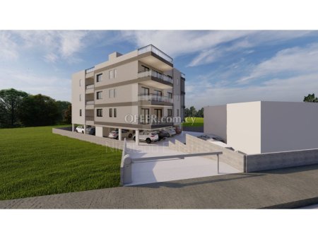 New modern one bedroom apartment in Agios Athanasios area Limassol - 2