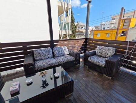 Three Bedroom Apartment in Neapolis, Limassol - 10