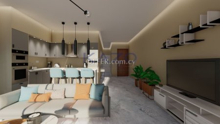 Prime Location Two Bedroom Apartment in Tourist Area, Germasoyeia - 6