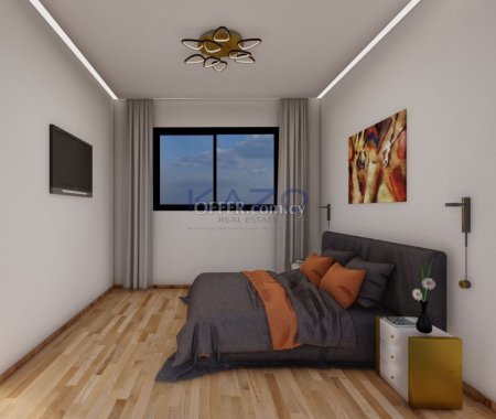 Luxury Apartment Walking Distance to the Beach in Germasoyeia - 3