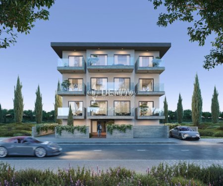 Apartment For Sale in Paphos City Center, Paphos - DP4555 - 4