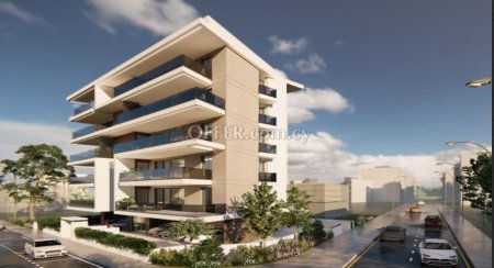 New For Sale €390,000 Penthouse Luxury Apartment 3 bedrooms, Nicosia (center), Lefkosia Nicosia - 5