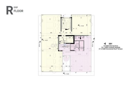 3 Bed Apartment for Sale in Mackenzie, Larnaca - 2