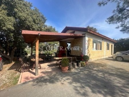 Field for sale in Parekklisia, Limassol - 3