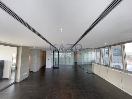 Spacious 176m2 Office for Rent in Kapsalos - 9