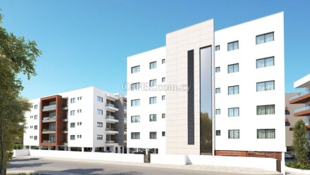 MODERN ONE BEDROOM APARTMENT IN YPSONAS - 5