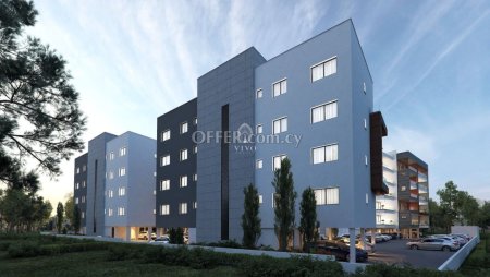 MODERN TWO BEDROOM APARTMENT WITH ROOF GARDEN IN YPSONAS - 7