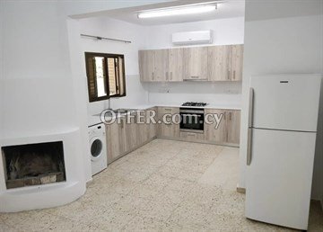 Renovated 2+1 Bedroom Detached House  in Kato Polemidia, Limassol – La - 3