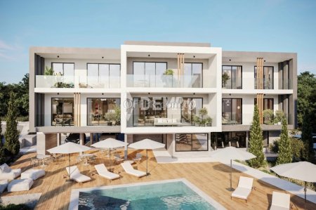 Apartment For Sale in Chloraka, Paphos - DP4521 - 2