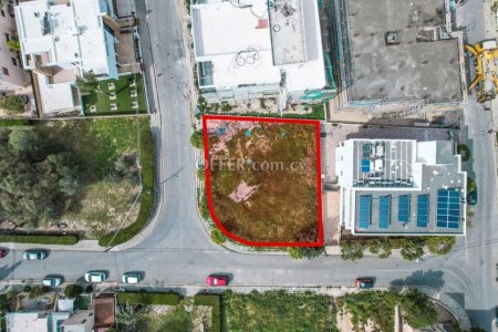 Building Plot for Sale in Vergina, Larnaca - 5