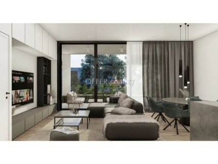 Luxury two bedroom apartment for sale near Lakatamia Health Center - 6