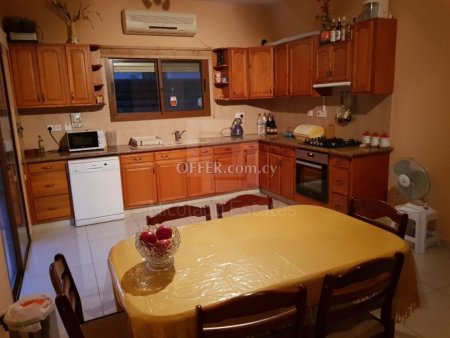 Detached four bedroom house in Potamos Germasogias - 6