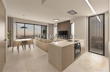 Luxury 2 Bedroom Apartment Under Construction With Roof Garden  In Lak - 4