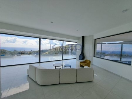 Villa for Sale with Sea View in Agios Tychonas - 9