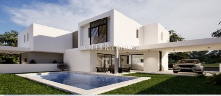 New For Sale €275,000 Maisonette 3 bedrooms, Semi-detached Deftera Kato Nicosia - 7
