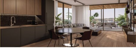 New For Sale €490,000 Penthouse Luxury Apartment 3 bedrooms, Egkomi Nicosia - 2