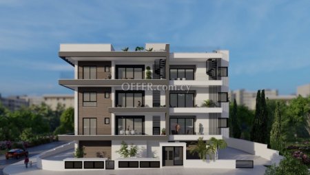 Apartment (Flat) in Agios Nikolaos, Limassol for Sale - 2