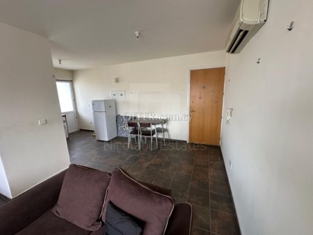 One Bedroom Apartment Fully Furnished for Rent in Aglantzia near the University of Cyprus - 4