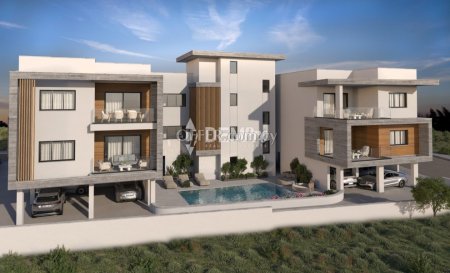 Apartment For Sale in Chloraka, Paphos - DP4538 - 2