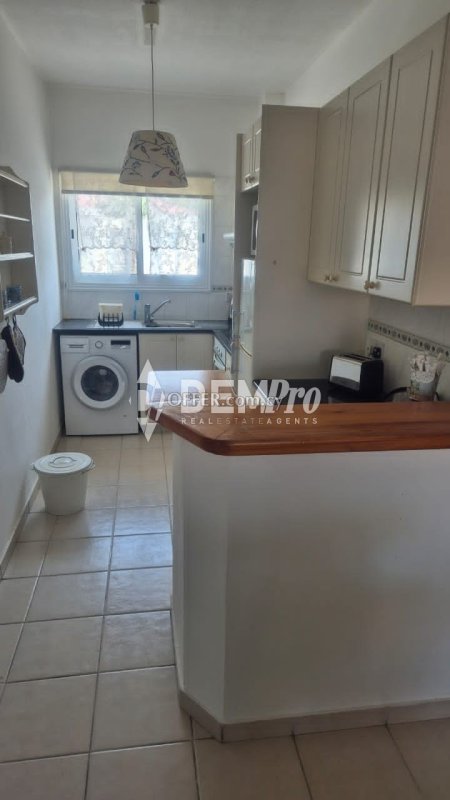 House For Rent in Kato Paphos - Universal, Paphos - DP4524 - 6