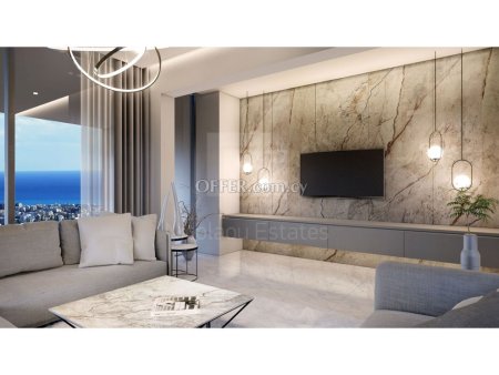 New Two bedroom apartment at Panthea area Limassol - 5