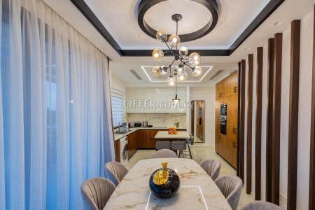 Apartment (Penthouse) in Potamos Germasoyias, Limassol for Sale - 5