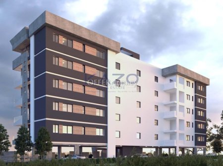 Modern 1 Bedroom Apartment for Sale in Apostolos Andreas - 6