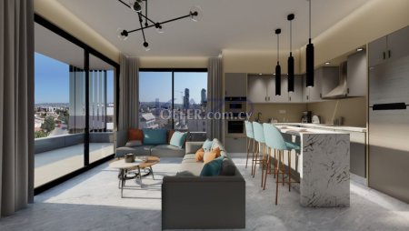 Prime Location Luxurious Apartment for Sale in Germasoyeia Tourist Area - 7