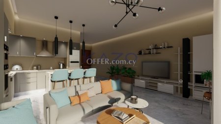 Prime Location Two Bedroom Apartment in Tourist Area, Germasoyeia - 4