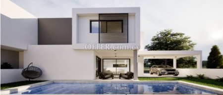 New For Sale €275,000 Maisonette 3 bedrooms, Semi-detached Deftera Kato Nicosia - 6