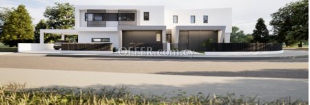 New For Sale €268,000 House 3 bedrooms, Detached Deftera Kato Nicosia - 6