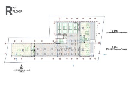2 Bed Apartment for Sale in Livadia, Larnaca - 2