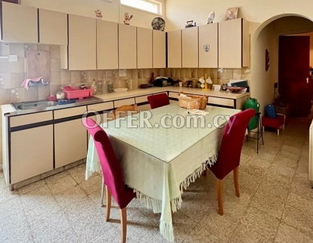 Two bedrooms semi-detached house is now available for Sale in very good location in Agios Dometios area. - 7