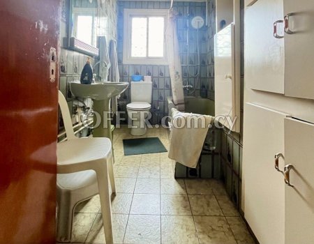 Two bedrooms semi-detached house is now available for Sale in very good location in Agios Dometios area. - 6