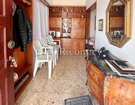 Two bedrooms semi-detached house is now available for Sale in very good location in Agios Dometios area. - 9