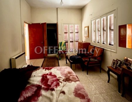 Two bedrooms semi-detached house is now available for Sale in very good location in Agios Dometios area. - 2