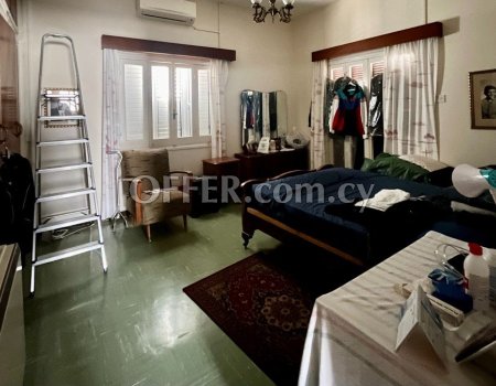 Two bedrooms semi-detached house is now available for Sale in very good location in Agios Dometios area. - 3