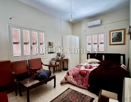 Two bedrooms semi-detached house is now available for Sale in very good location in Agios Dometios area. - 4
